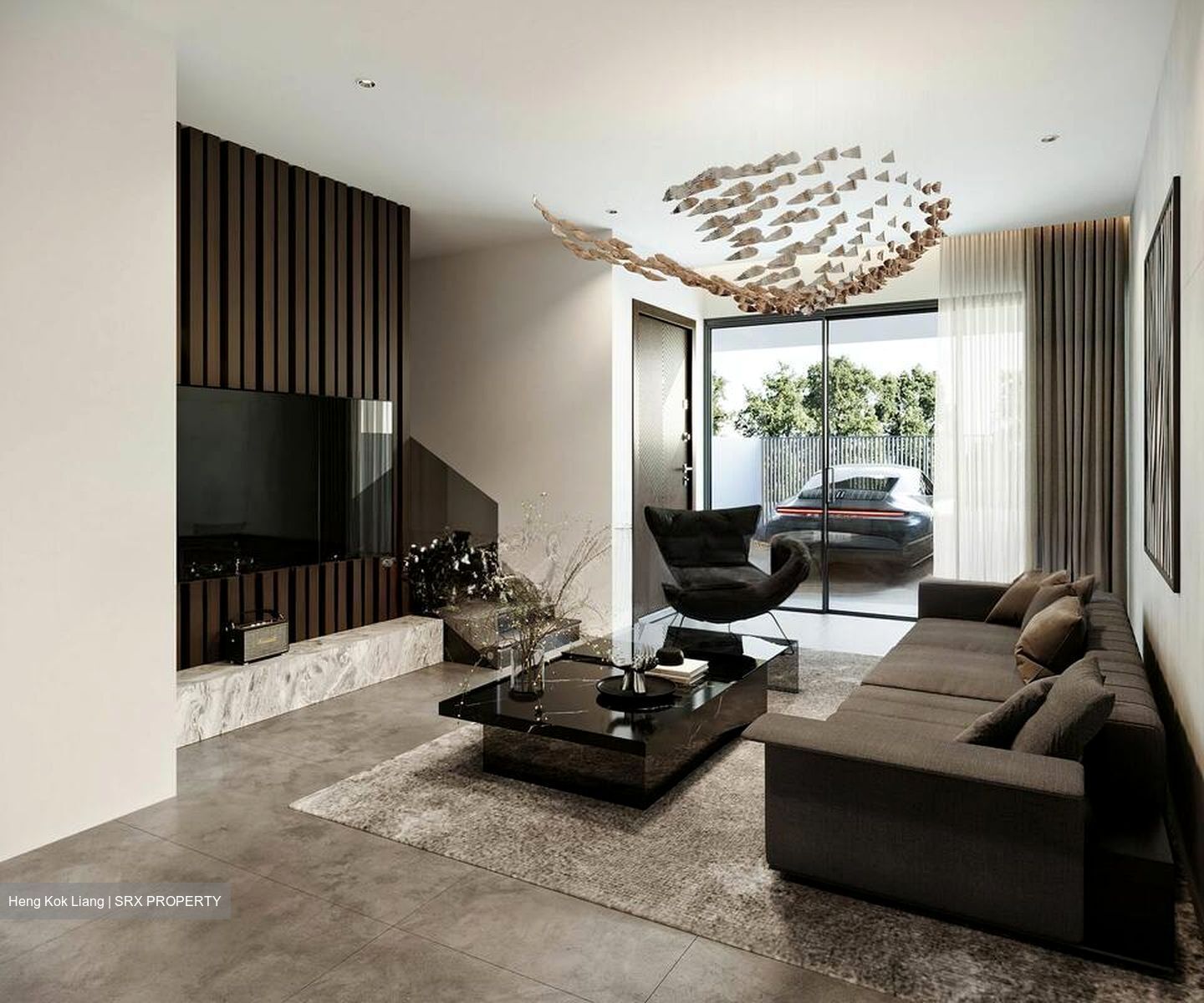 Opera Estate (D15), Terrace #521345581